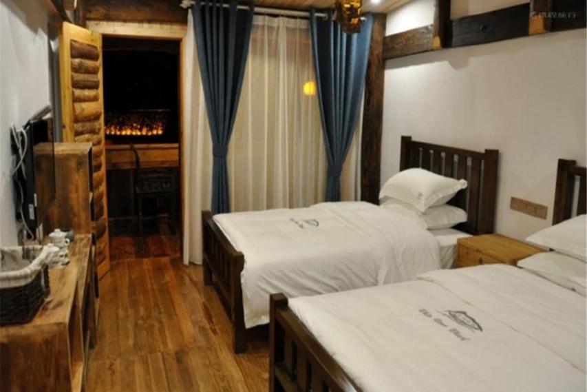 White River Pier Guesthouse Wangcun  ภายนอก รูปภาพ