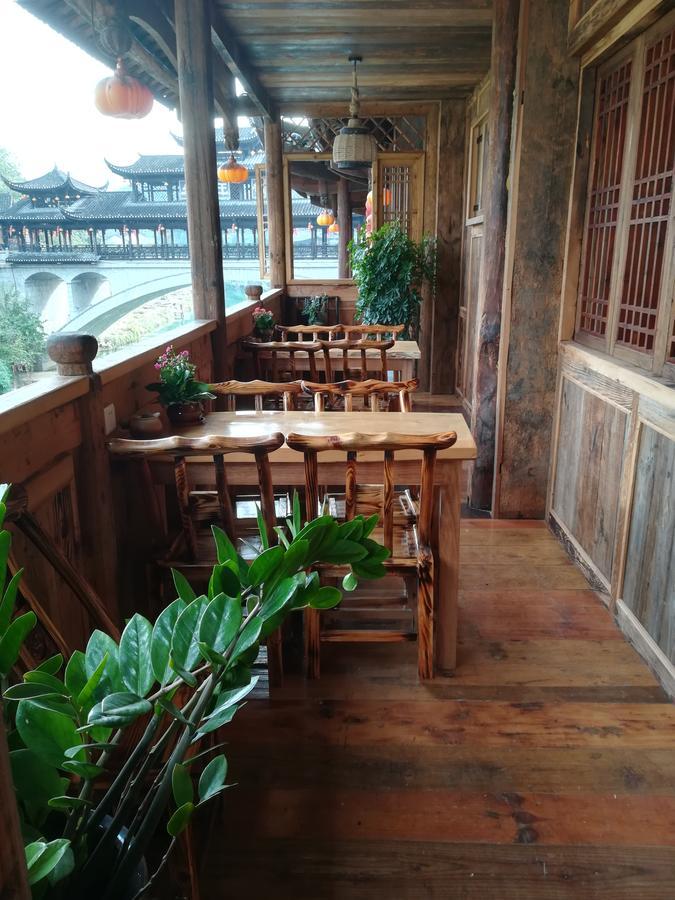 White River Pier Guesthouse Wangcun  ภายนอก รูปภาพ